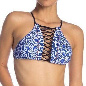 Nanette Lepore Talavara Stargazer Bikini Top